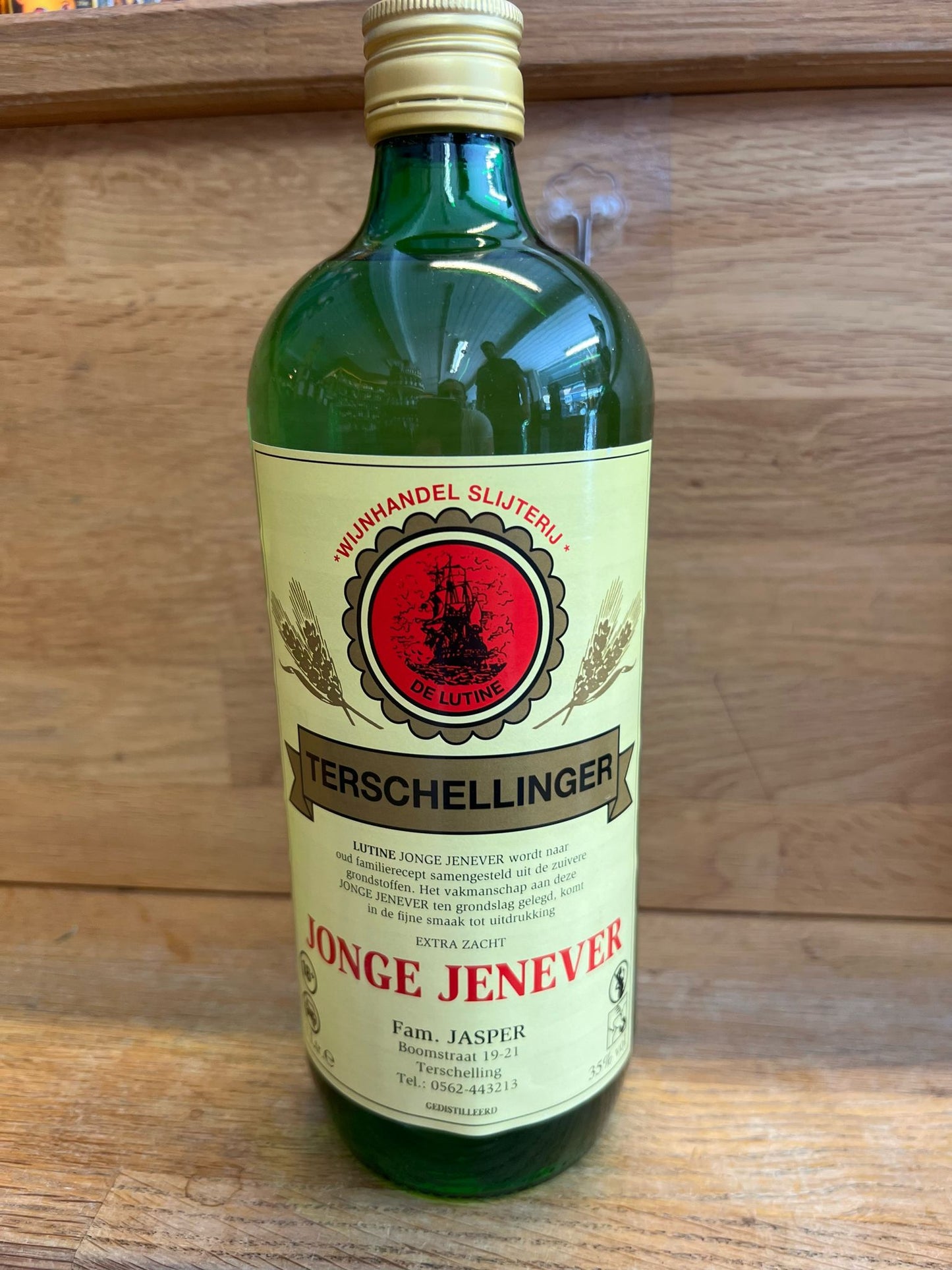 Terschellinger Jonge Jenever