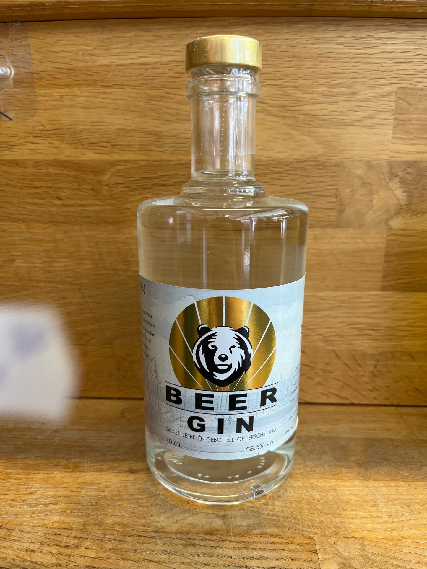 De Beer Gin