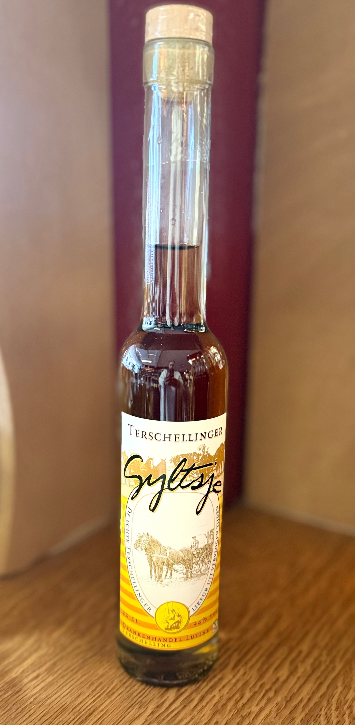 Syltje Opera fles 20 cl