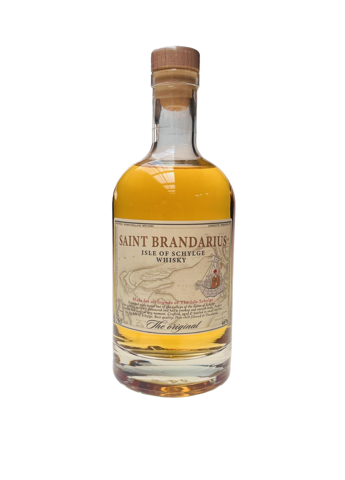 Saint Brandarius The Original