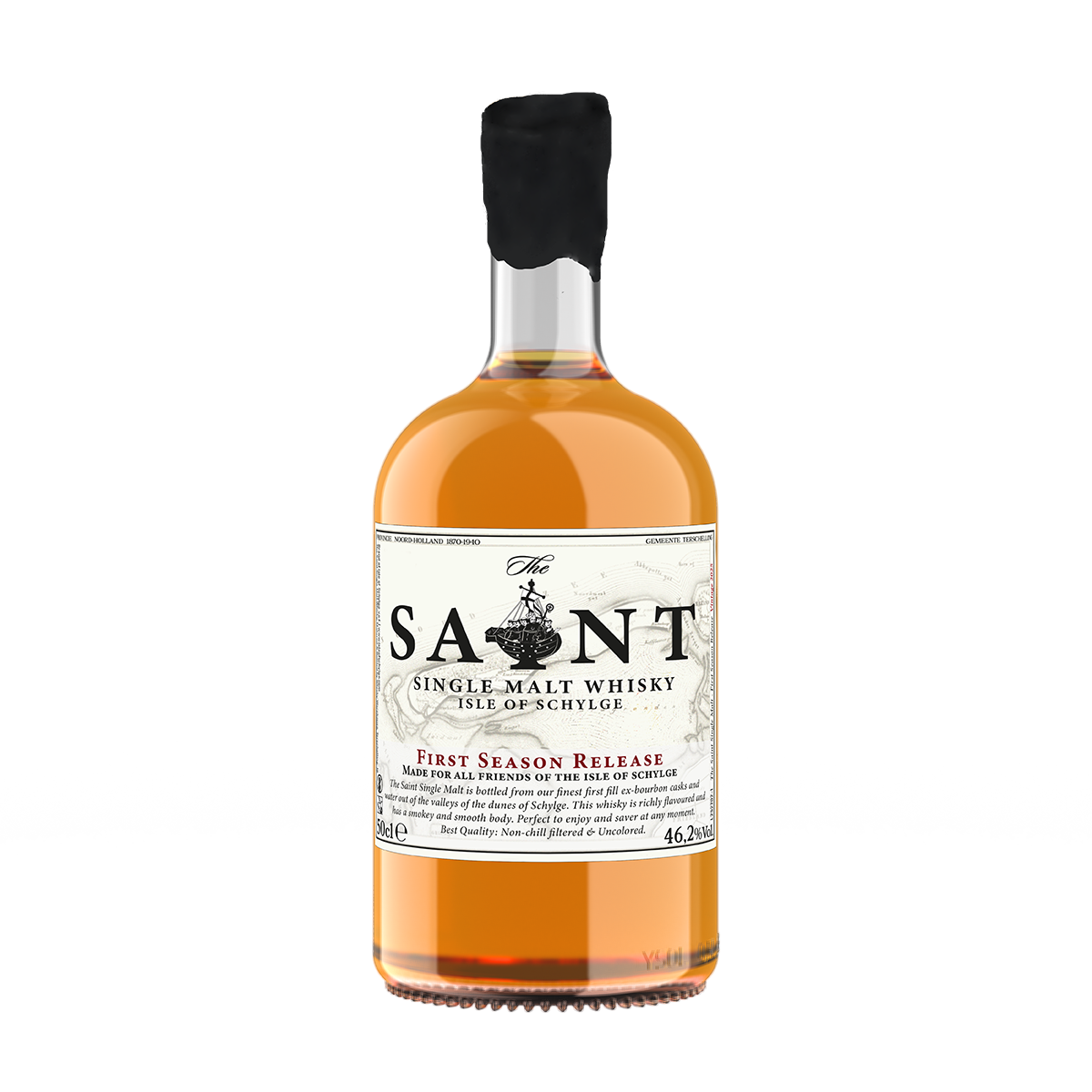 The Saint Single Malt - First Season Release