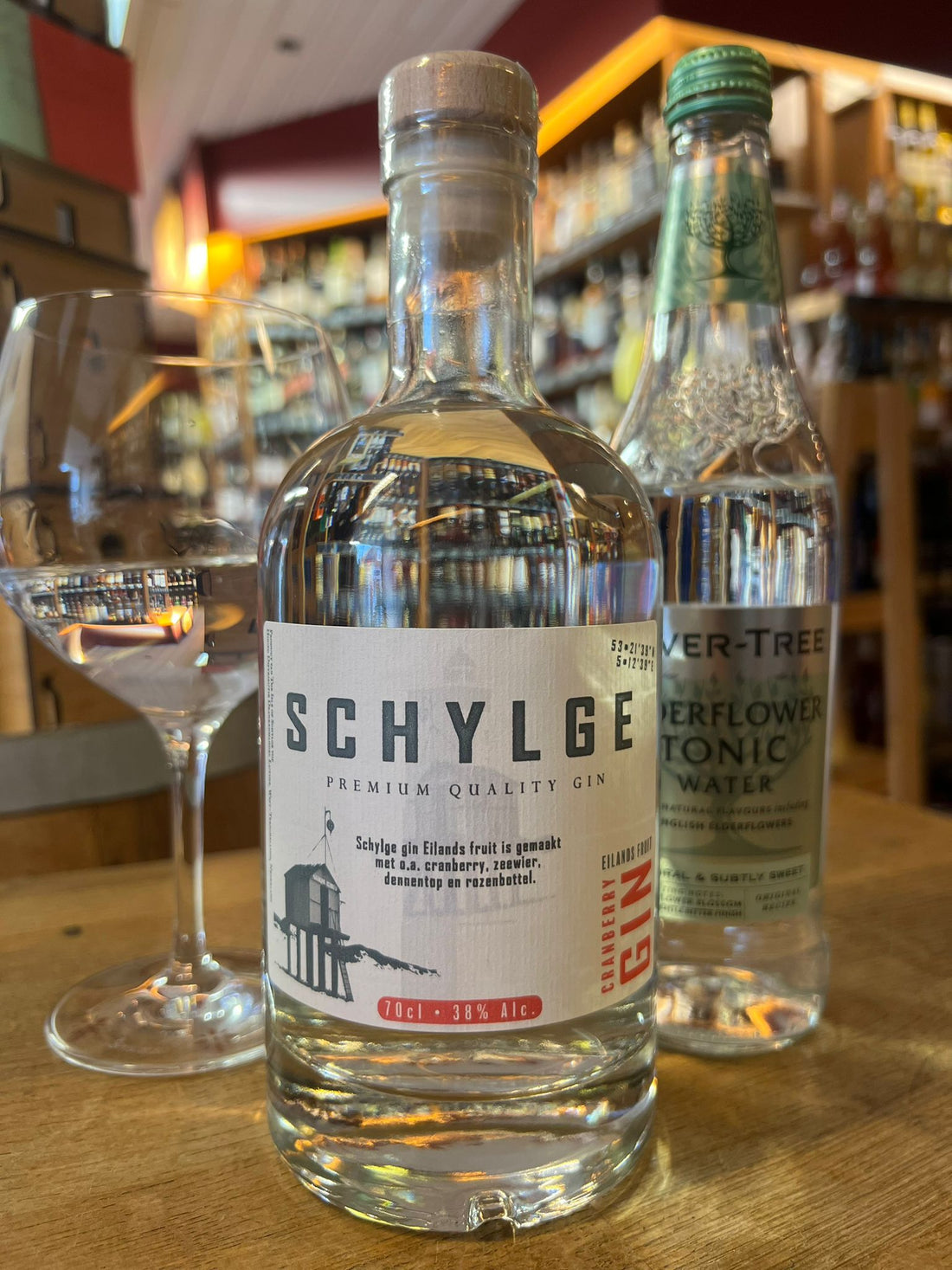 Schylge gin