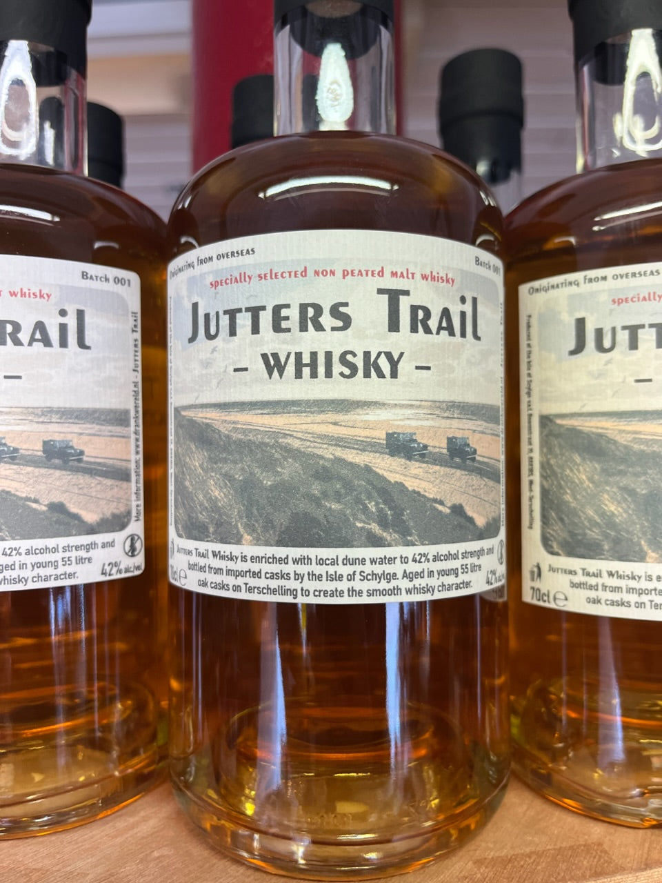 Jutters Trail Whisky