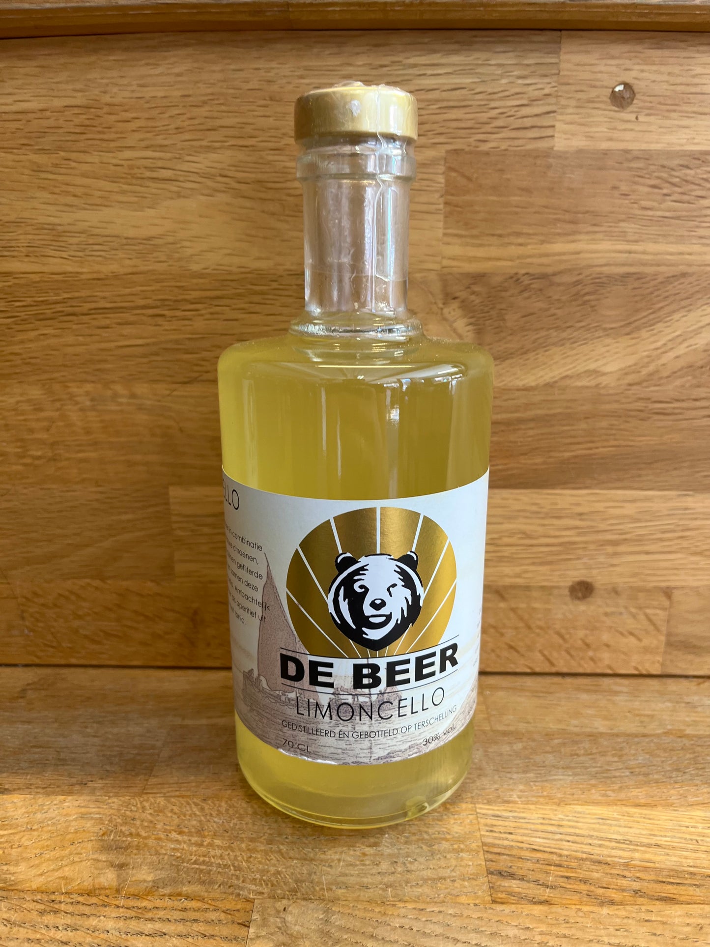 De Beer Limoncello