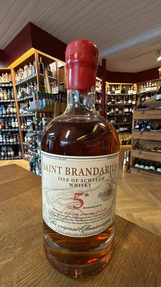 Saint Brandarius Anniversary