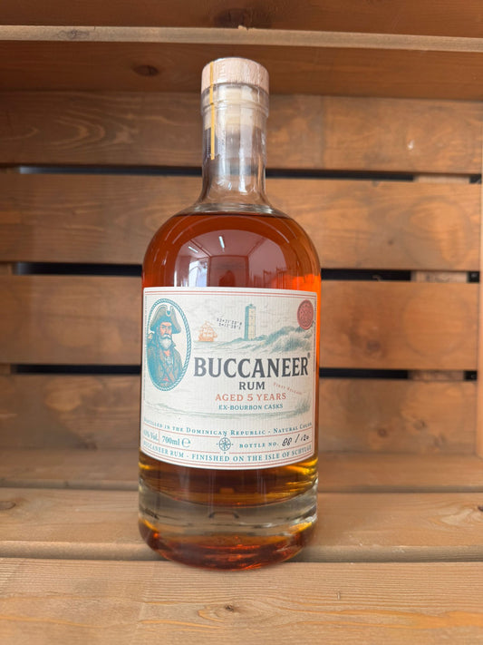 Buccaneer Rum 70cl