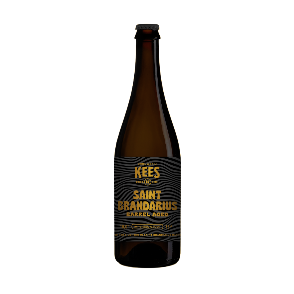 BARREL PROJECT – SAINT BRANDARIUS 10%