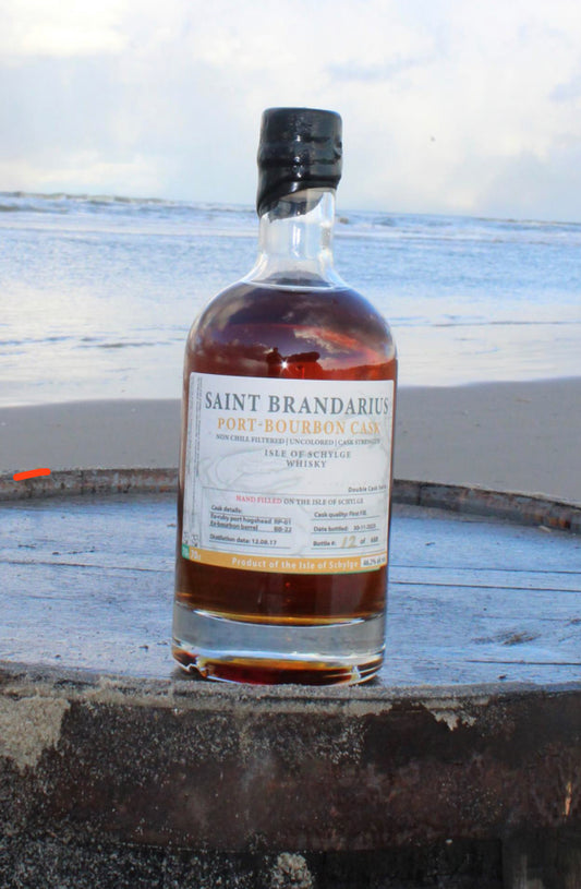 Saint Brandarius Port/Bourbon Cask (Limited Release)