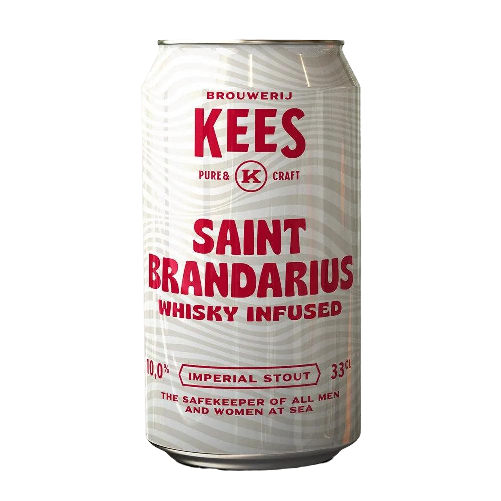 Brouwerij Kees – Imperial Stout whisky infused